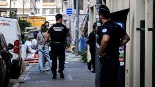 Französischen Polizisten gingen unverhofft zwei Gauner ins Netz, die mit Schmuck im Wert von ...