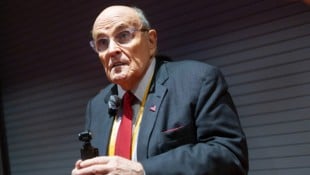 Rudy Giuliani