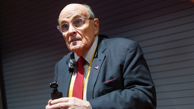 Rudy Giuliani
