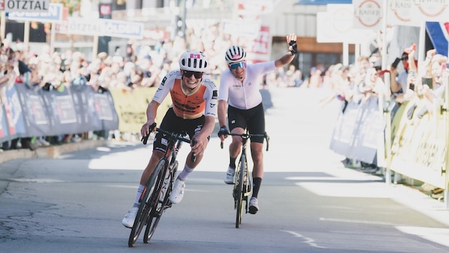 Der Ötztaler Radmarathon ist der anspruchsvollste Radmarathon in den Alpen.