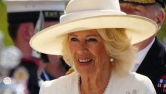 Camilla enthüllte einen schrecklichen Vorfall aus ihrer Jugend – und erzählte, wie sie sich ...