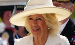 Camilla enthüllte einen schrecklichen Vorfall aus ihrer Jugend – und erzählte, wie sie sich ...