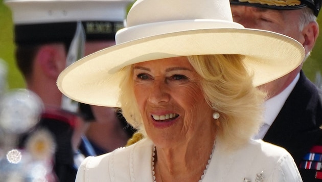 Camilla enthüllte einen schrecklichen Vorfall aus ihrer Jugend – und erzählte, wie sie sich ...