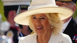 Camilla enthüllte einen schrecklichen Vorfall aus ihrer Jugend – und erzählte, wie sie sich ...