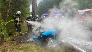 Ein 40-Jähriger ist am Sonntag bei einem Verkehrsunfall in Bad Vöslau (Bezirk Baden) ums Leben ...