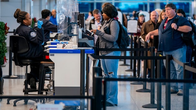 Wer in die Vereinigten Staaten fliegt, kann die Einreise mit einer hierzulande fast unbekannten ...