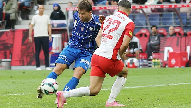 Was ist heute für den FC Blau-Weiß Linz gegen den FC Red Bull Salzburg drinnen?