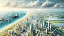 Nach dem Krieg soll in Gaza ein Tourismus- und Hightech-Zentrum entstehen.