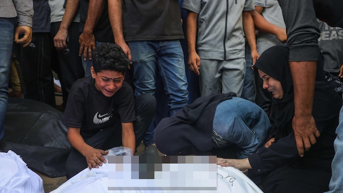 Seit Oktober 2023 fielen dem Nahost-Konflikt 63.000 Menschen zum Opfer.