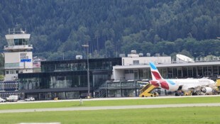 Der Airport Innsbruck bemüht sich um zwei wichtige Verbindungen: Wien und Frankfurt