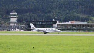 Seit sechs Wochen ist die Petition rund um den Flughafen Innsbruck online. 
