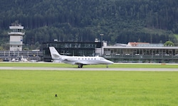 Seit sechs Wochen ist die Petition rund um den Flughafen Innsbruck online. 