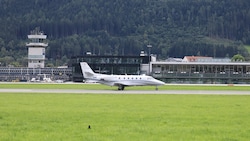 Seit sechs Wochen ist die Petition rund um den Flughafen Innsbruck online. 