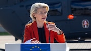 EU-Kommissionspräsidentin Ursula von der Leyen