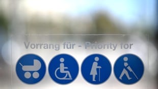 Der neue Nenzinger Bahnhof soll unter anderem barrierefrei werden.