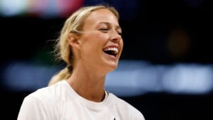 Sophie Cunningham hat mit einem Instagram-Post für Aufsehen gesorgt. 