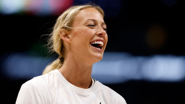 Sophie Cunningham hat mit einem Instagram-Post für Aufsehen gesorgt.