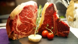 Männer lieben Fleisch, dieses Klischee bestätigt sich 