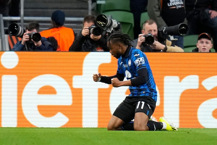 Ademola Lookman