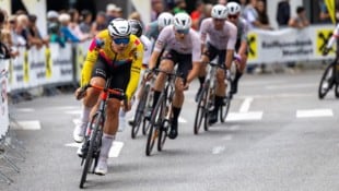 „Team Vorarlberg“-Profi Alexander Konychev möchte auch beim großen Finale in Königswiesen die ...