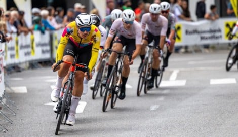 „Team Vorarlberg“-Profi Alexander Konychev möchte auch beim großen Finale in Königswiesen die ...