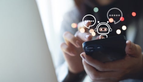 In Bezug auf Datenschutz ist lauf saferinternet.at im Umgang mit Chatbots „wenig Bewusstsein ...