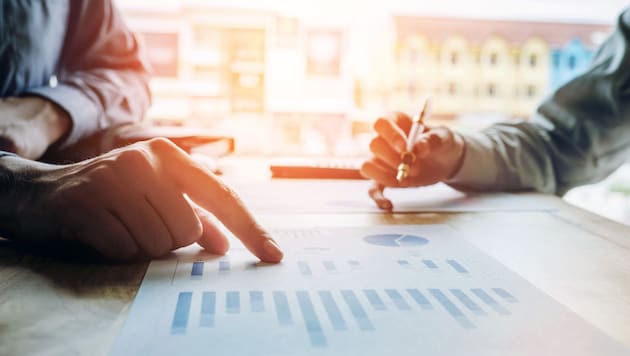 Österreichs Unternehmen bleiben weiterhin verhalten, was Investitionen angeht. Aktuell setzt man ...