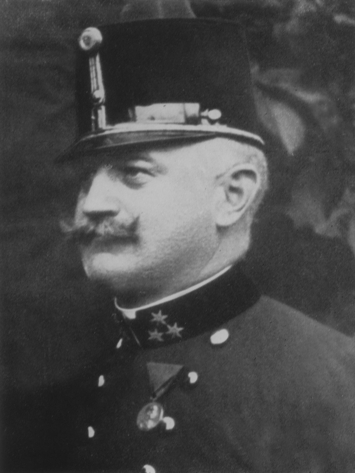 Alfred Redl (1864-1913)