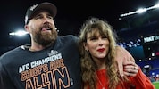 Frisch verheiratet und schwer zu finden: Taylor Swift und Travis Kelce gönnten sich eine geheime ...