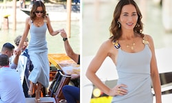 Emily Blunt war der Hingucker in Venedig: sexy und superelegant zugleich!