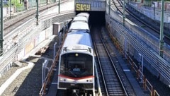 Ein Sturz vor eine U-Bahn veränderte das Leben von Henrik Andersson von einer Sekunde auf die ...