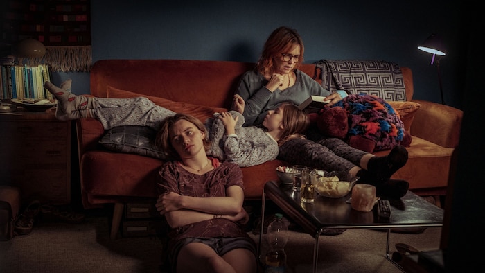 Heile Welt herrscht bei Tilda, Ida und Ihre Mutter nur in wenigen Momenten.