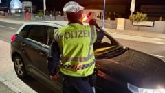 Bei den meisten Autofahrern war alles in Ordnung.