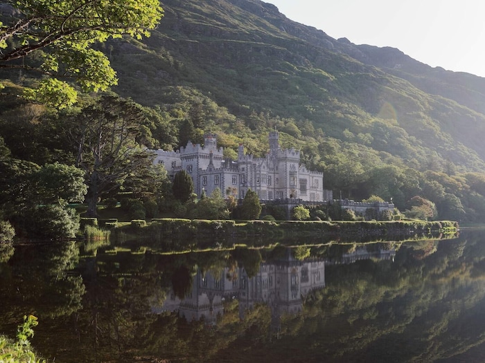 Kylemore Abbey, Connemara, Co Galway