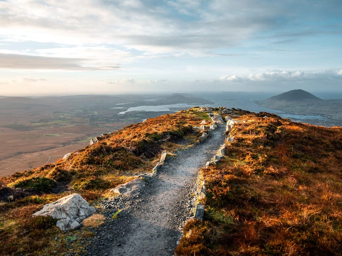 Diamond Hill, Co. Galway