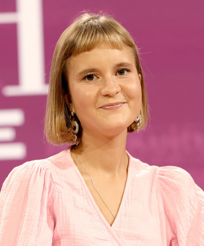 Caroline Wahl landete mit ihrem Debütroman „22 Bahnen“ einen Bestseller.