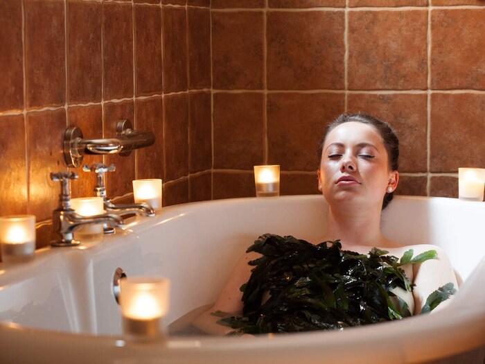 VOYA Seaweed Baths, Strandhill Co Sligo