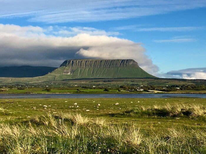 Benbulben and Dartry Range, Co Sligo