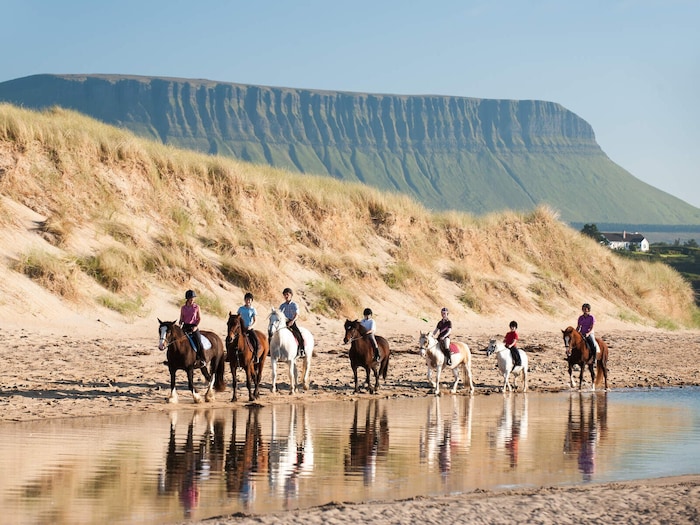 Horse Riding Sligo