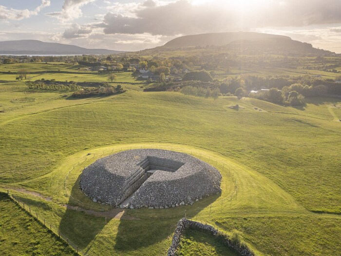 Carrowmore, megalithic cemetery, Co Sligo