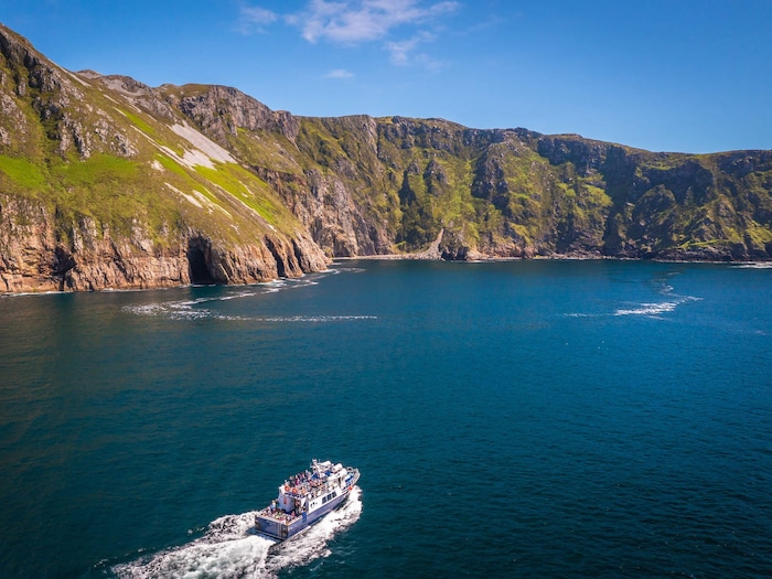 Atlantic Coastal Cruises, Sliabh Liag, Co Donegal