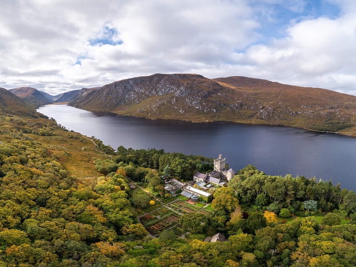 Glenveagh National Park Castle, Co Donegal