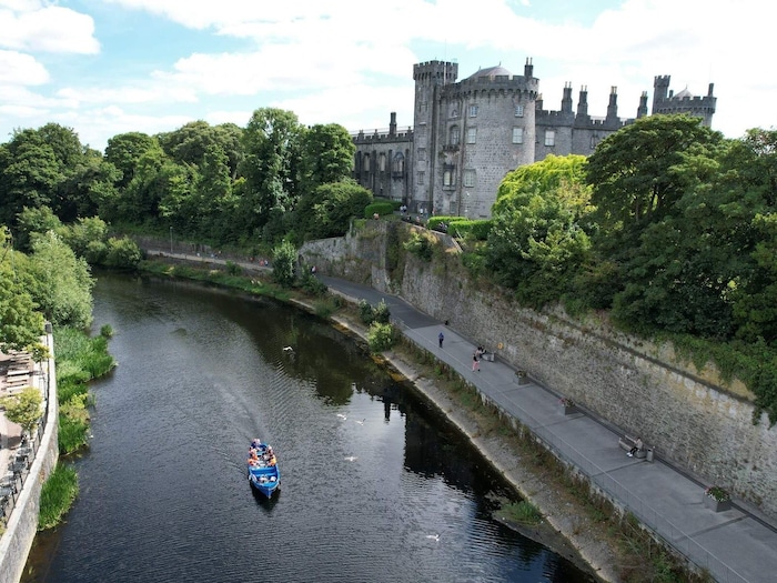 Boat Trip, River Nore, Kilkenny City