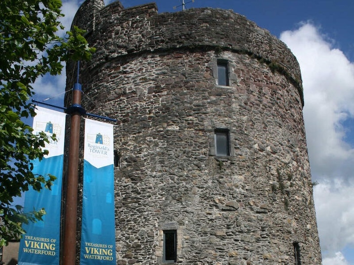 Reginald‘s Tower, Waterford Museum of Treasures, Co Waterford