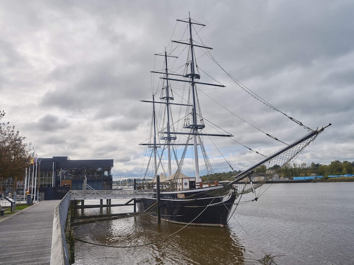 Dunbrody Famine Ship and Irish Emigrant Experience, New Ross, Co Wexford