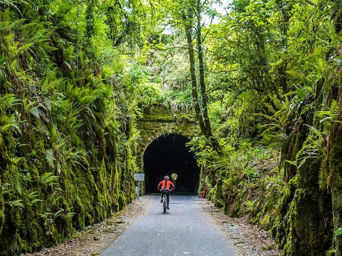 Waterford Greenway, Ballyvoyle Tunnel, Co Waterford