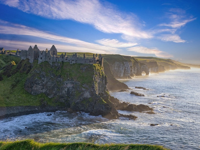 Dunluce Castle
