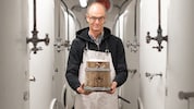 Peter Krammer ist Inhaber der Brauerei Hofstetten. Für ihn positiv: Der neue, höhere Pfand decke ...