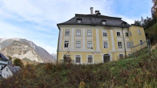 Ob das ehemalige Amtshaus der Salinen umgebaut werden darf, entscheiden nun die Gerichte.
