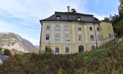 Ob das ehemalige Amtshaus der Salinen umgebaut werden darf, entscheiden nun die Gerichte.